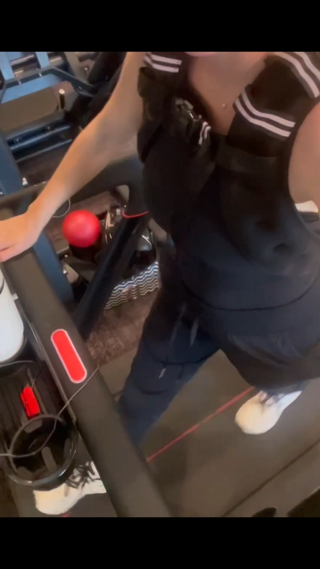 In my 40s, strength has become a much bigger priority, especially through perimenopause. I’ve been adding this weighted vest to my walks for a little extra resistance and an easy way to make everyday movement work harder for me.

weighted vest, perimenopause fitness, strength training, women over 40, walking workout, weighted walking, bone health, muscle strength, fitness over 40, wellness routine, Amazon fitness, CurlsandCashmere