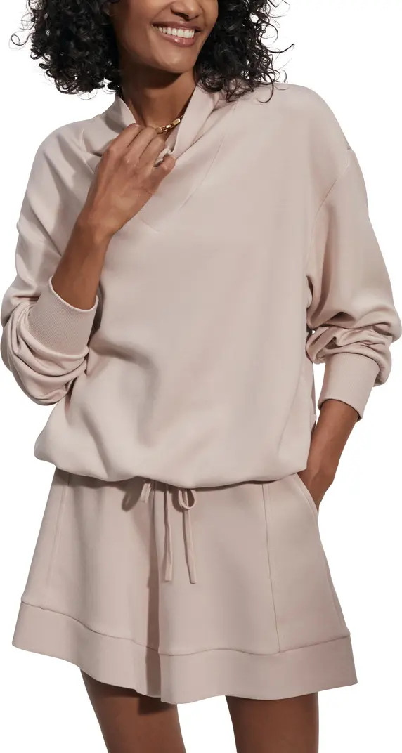 Betsy Funnel Neck Sweatshirt | Nordstrom