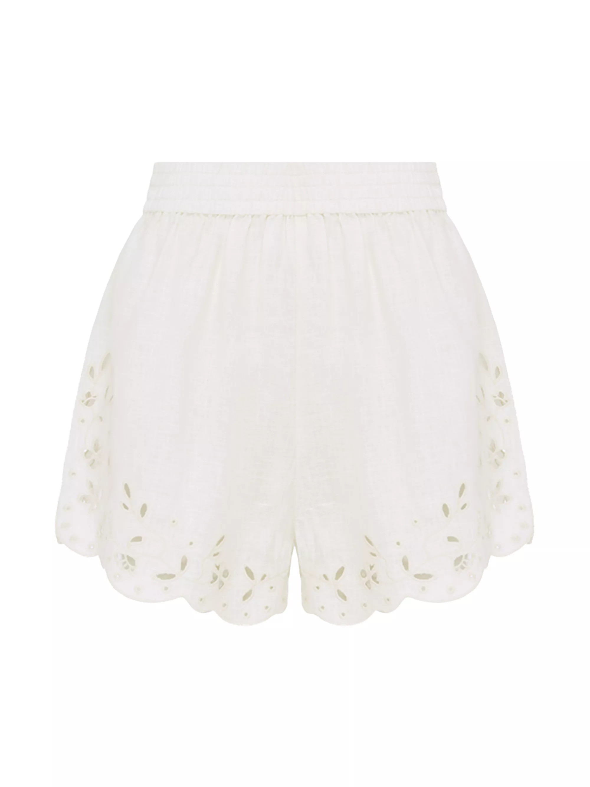 Memoir Cover-Up Shorts | Saks Fifth Avenue