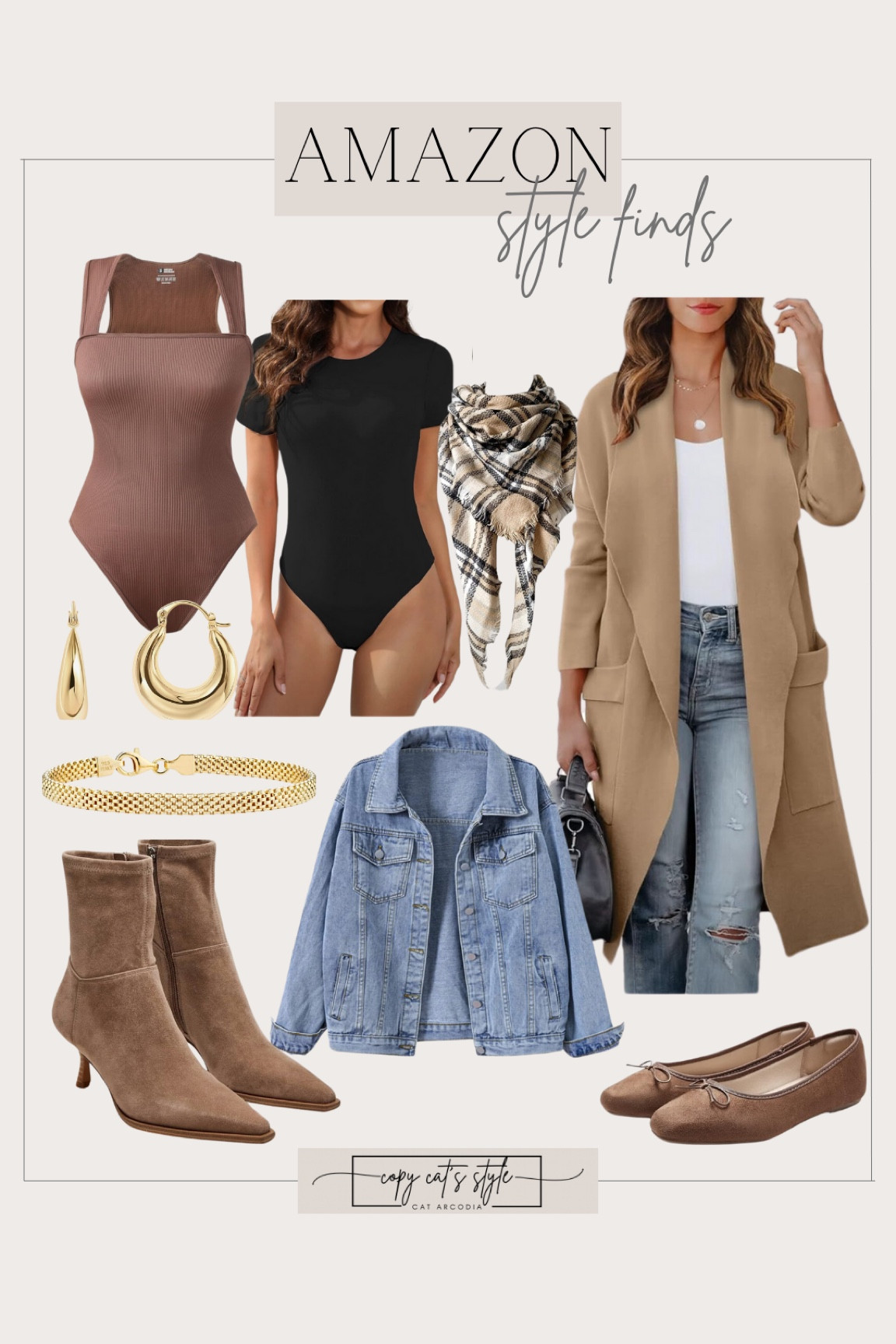 Amazon Fall Fashion Finds, fall style 

#LTKStyleTip #LTKShoeCrush #LTKFindsUnder50