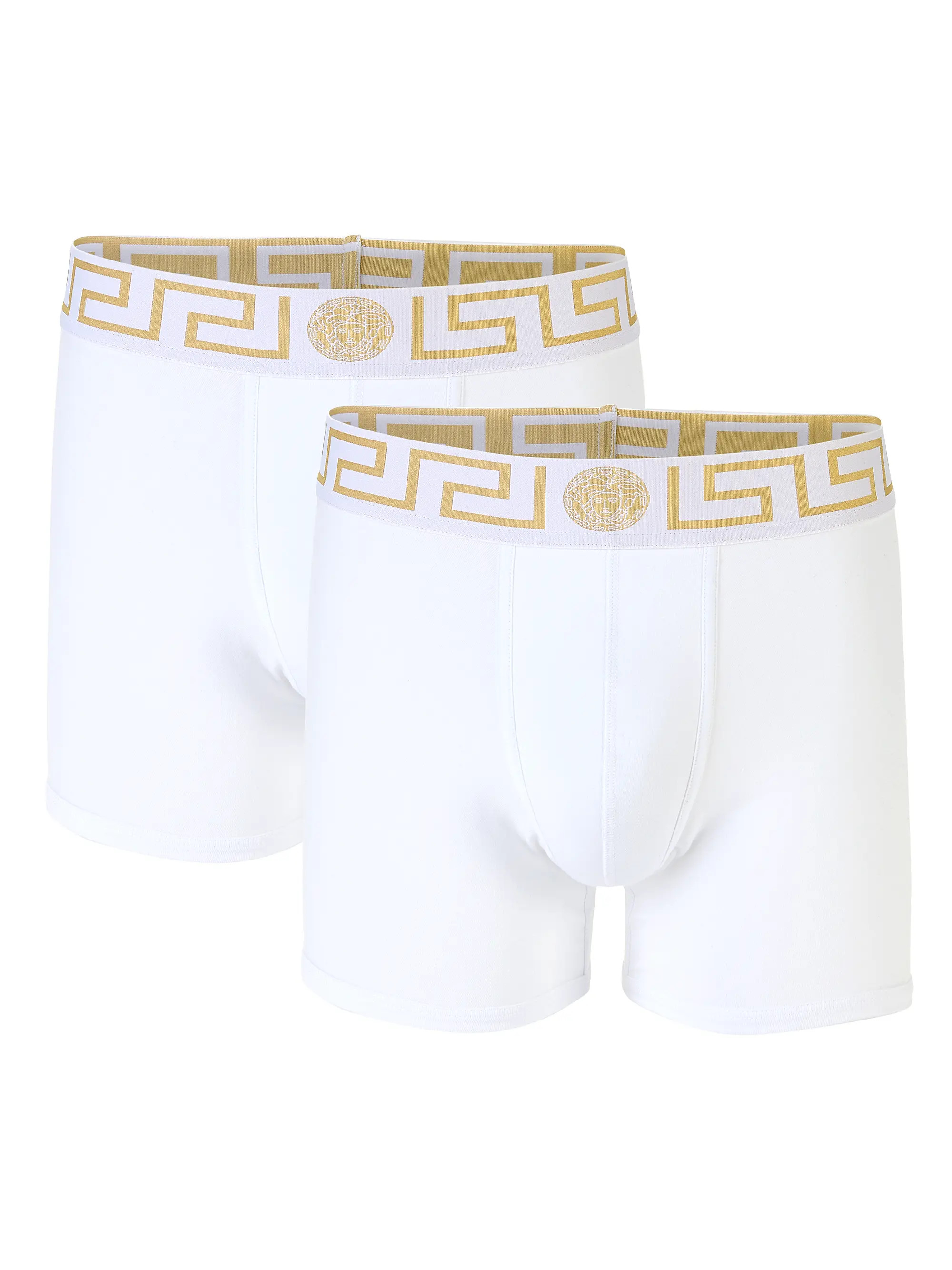 Shop Versace 2-Pack Trunk Boxer Briefs | Saks Fifth Avenue | Saks Fifth Avenue