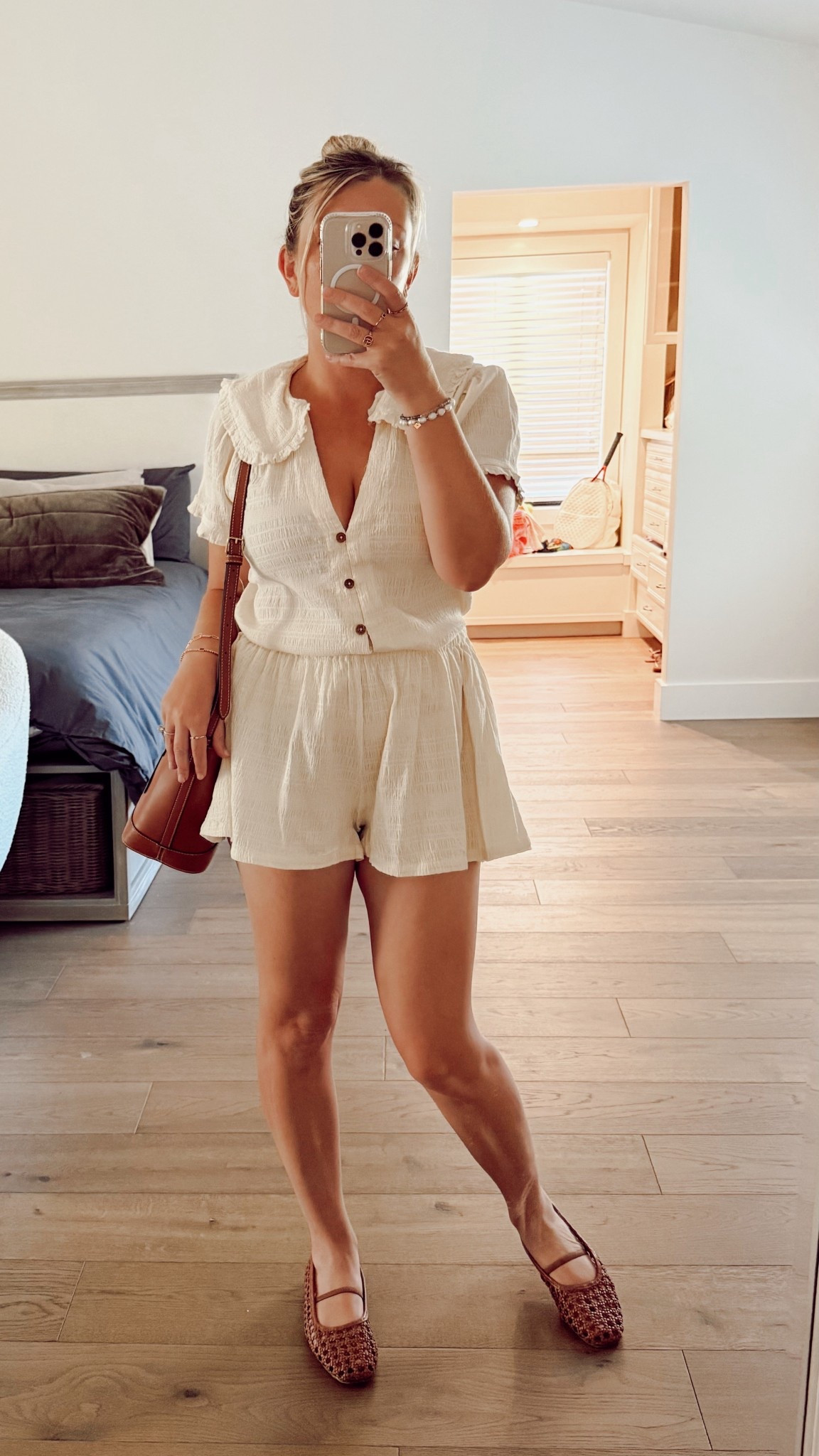 The summer set of all summer sets 


Ease coast summer, neutral, matching set, free people 

#LTKOver40 #LTKPetite #LTKFindsUnder100