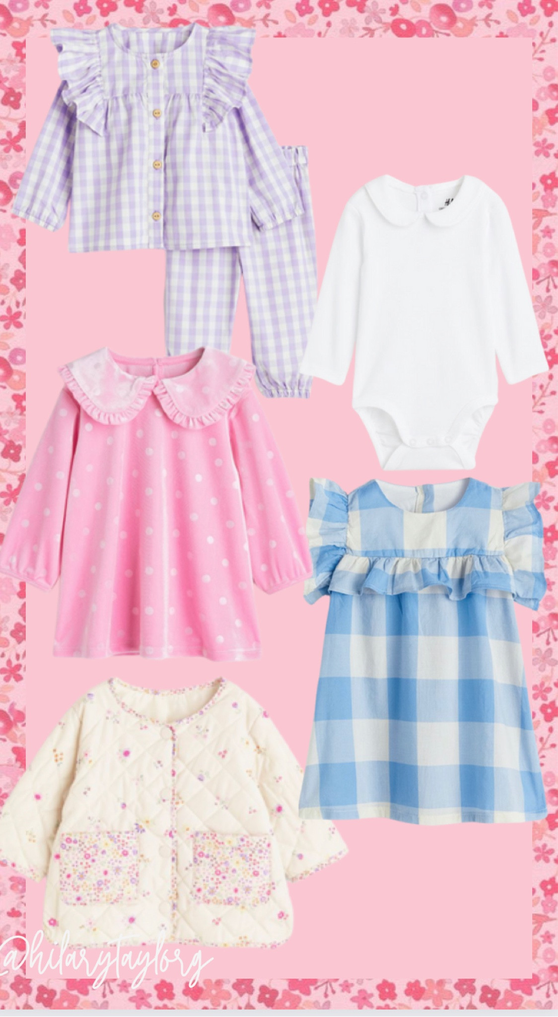 Lottie’s H&M haul 💜

#LTKkids #LTKFind #LTKbaby