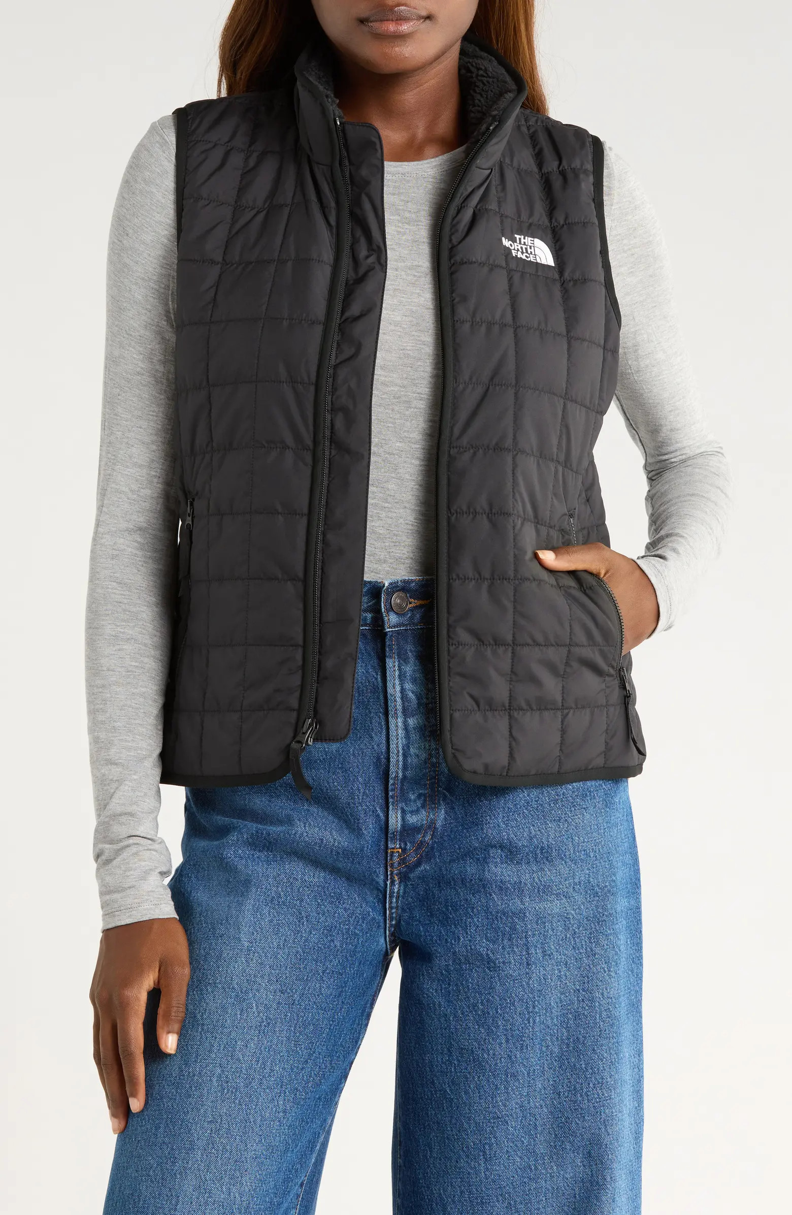Junction Quilted Heatseeker Eco Vest | Nordstrom