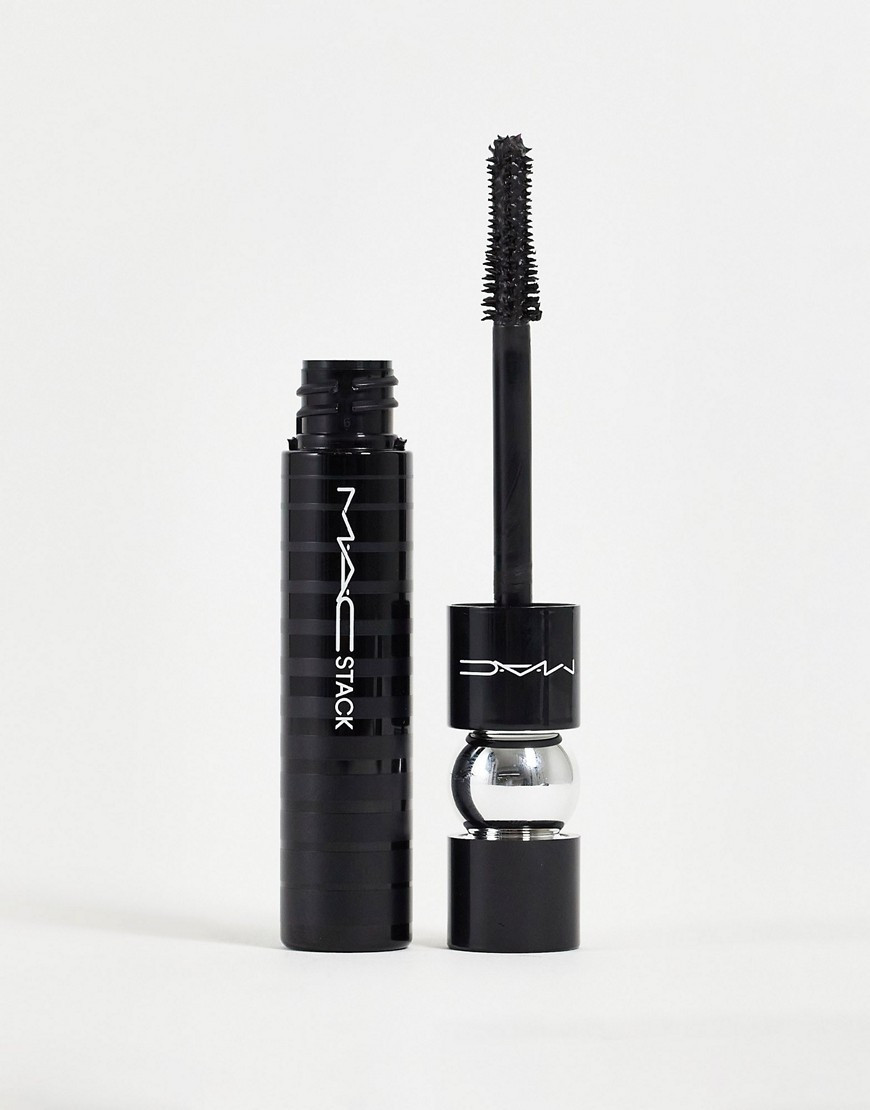 MAC MACStack Mascara - Mega Brush-Black | ASOS (Global)