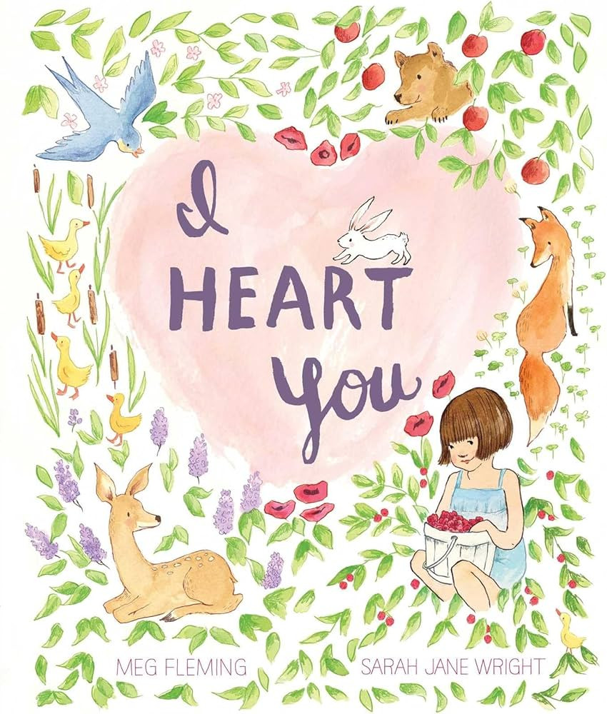 I Heart You | Amazon (US)