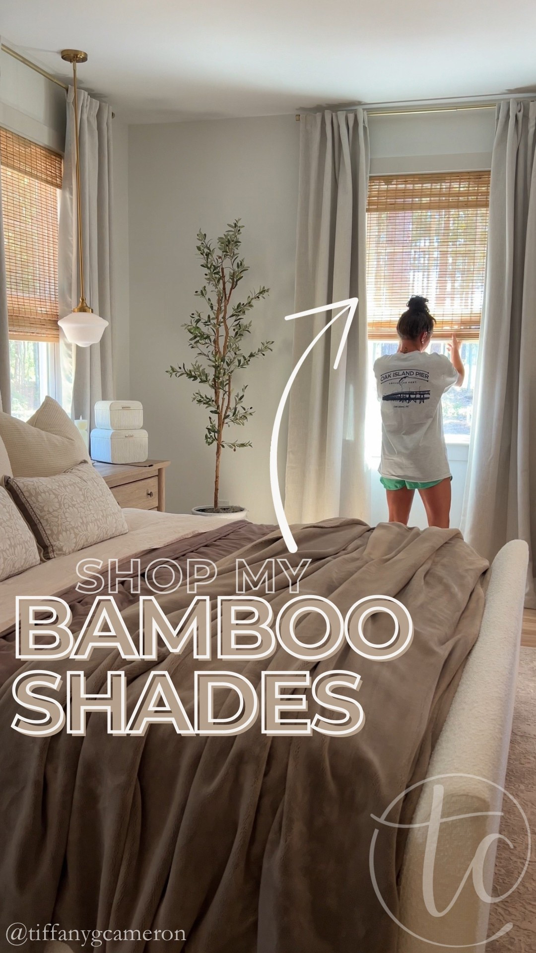 My bamboo shades!

I did 2 different types because each of them didn’t have the sizes I needed. I recommend them both, but prefer the look of the Home Depot ones. I have them in separate rooms, so you don’t notice the difference!

My Amazon ones are in the shade Petite Rustique  

#LTKStyleTip #LTKSeasonal #LTKHome
