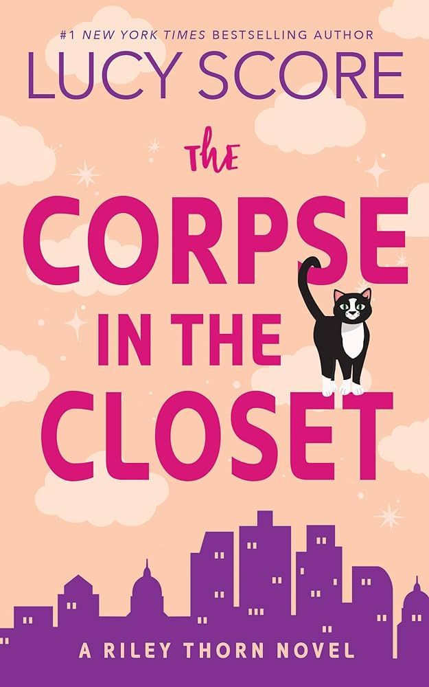 Amazon.com: The Corpse in the Closet: A Riley Thorn Novel (Riley Thorn, 2): 9781728295183: Score,... | Amazon (US)