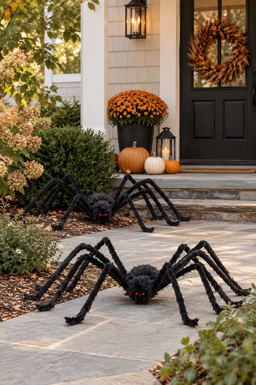 I’m definitely in my cozy Halloween era this year 🖤🍂 Birch Lane has so many good finds for that cute-but-spooky look, from the Courtly Check Stacked Illuminated Pumpkins and Pre-Lit Black Twig Tree with Pumpkins to the little ghost accents and jack-o’-lanterns. These would look so good mixed into a mantel, console table, or living room corner. #BirchLane #HalloweenIndoorDecor #HalloweenDecorIdeas #HalloweenMantelDecor #SpookyDecor #CozyHalloween #PumpkinDecor #FallHomeDecor #SeasonalDecor #Halloween2026 

 #LTKSeasonal #LTKHome #LTKSaleAlert