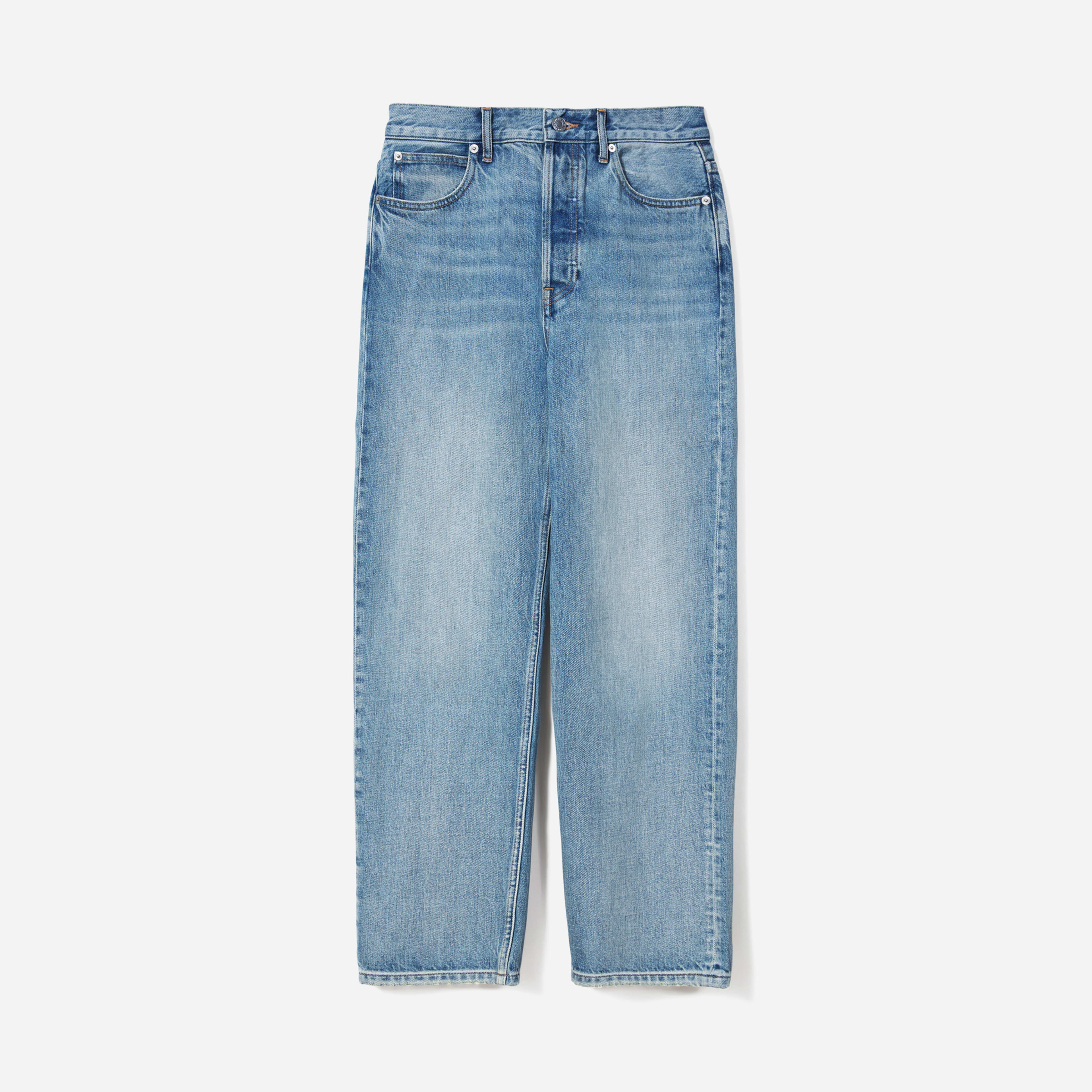 The Rigid Way-High Jean | Everlane