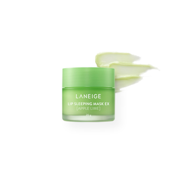 LANEIGE - Lip Sleeping Mask EX - 20g - Apple Lime | Stylevana
