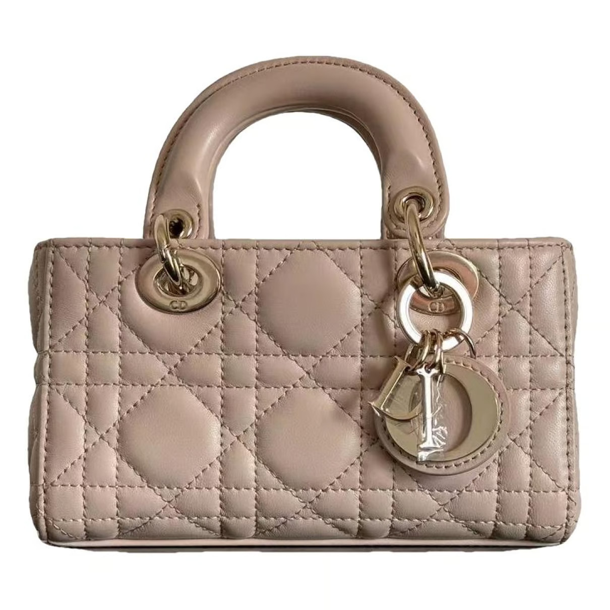 Dior Leather crossbody bag | Vestiaire Collective (Global)
