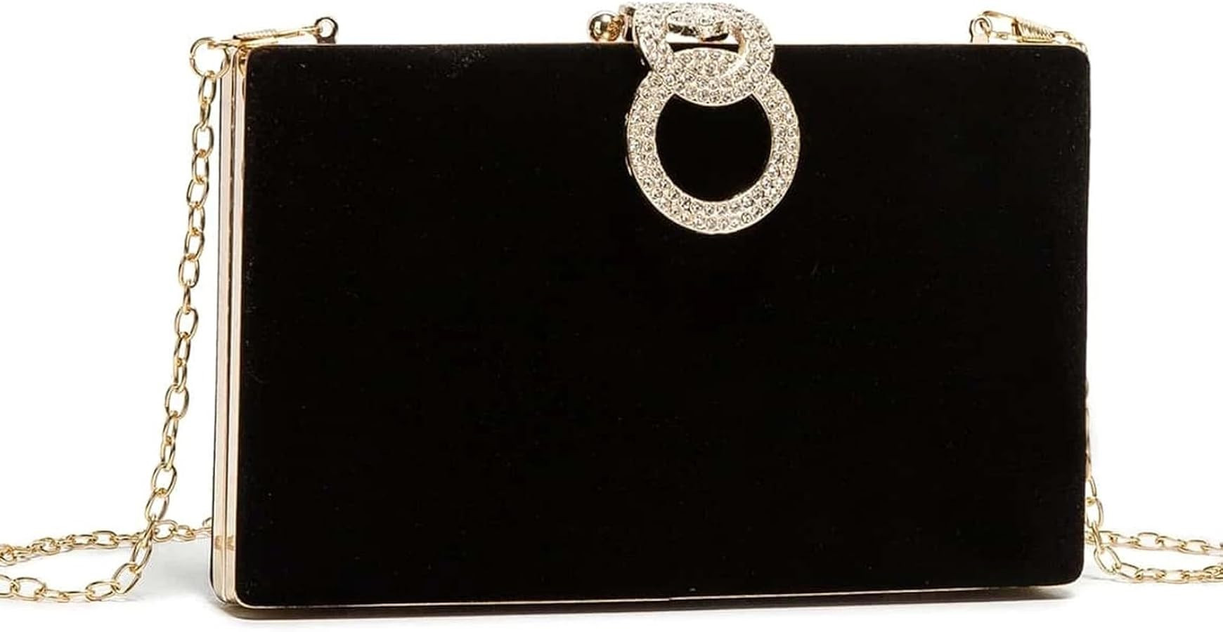 Evening Clutch Purses - Women's Evening Bag Party Purses Handbag for Cocktail/Prom/Party/Wedding/... | Amazon (US)