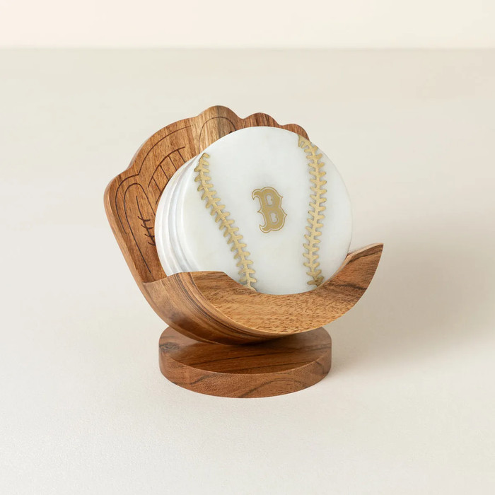 MLB Perfect Catch Coaster Set | Nordstrom