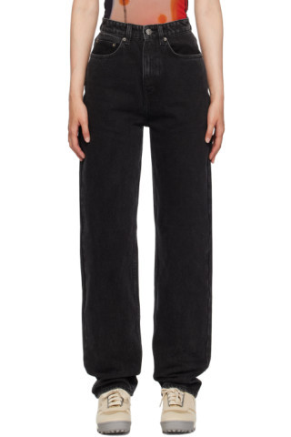 Ksubi - Black Playback Jeans | SSENSE