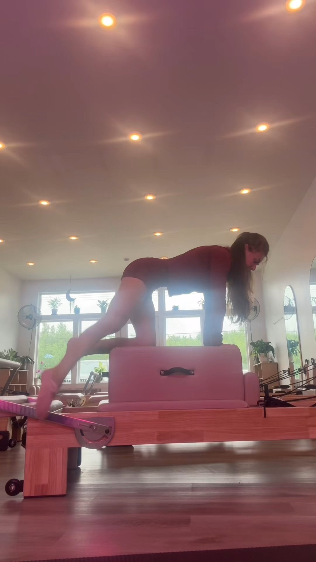 Pilates ootd

#LTKootd #LTKActive #LTKfitnessgoals