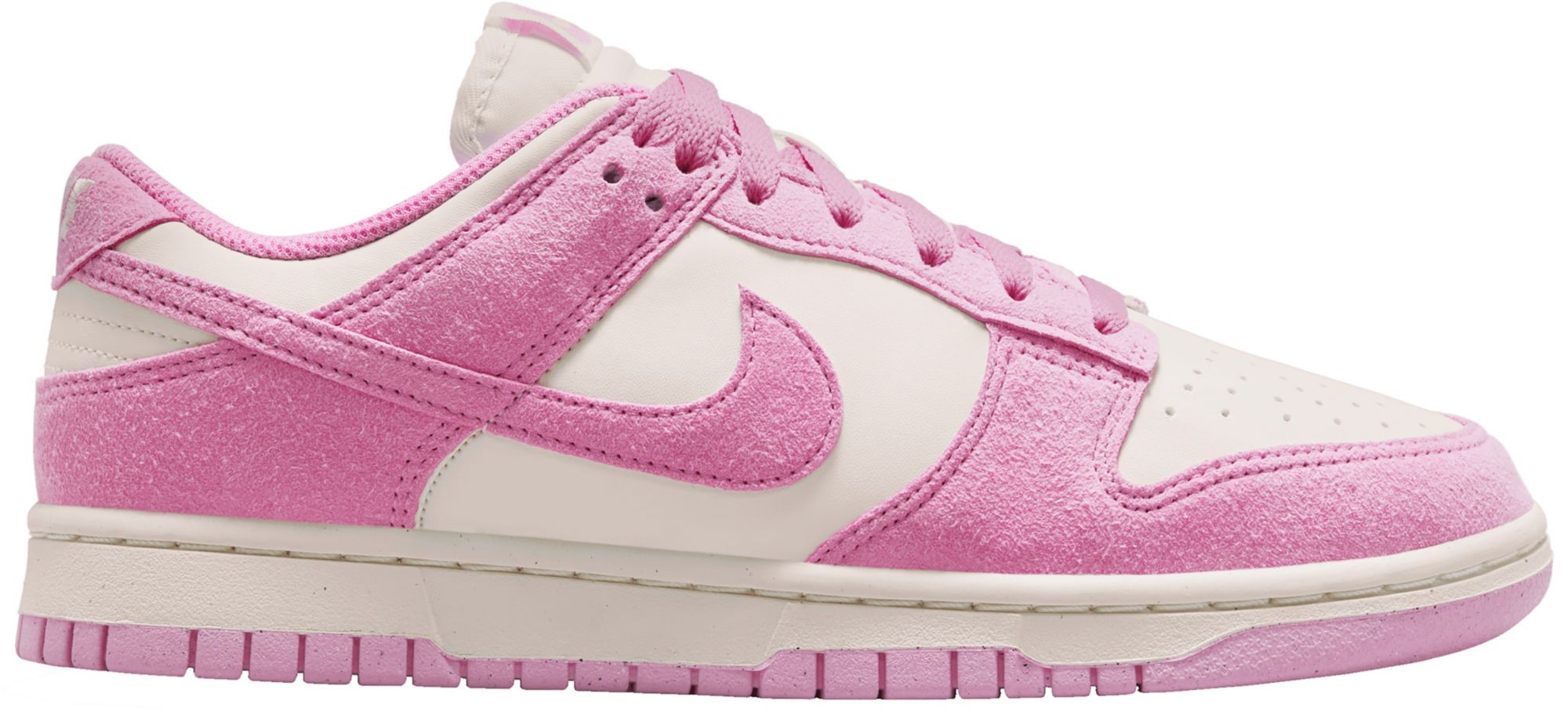 Nike Women's Dunk Low Shoes, Size 7, Brown/White | DICK'S Sporting Goods
