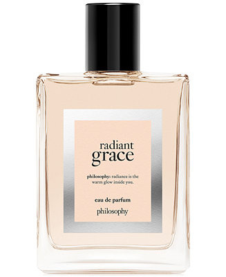 Radiant Grace Eau de Parfum, 4 oz. | Macy's