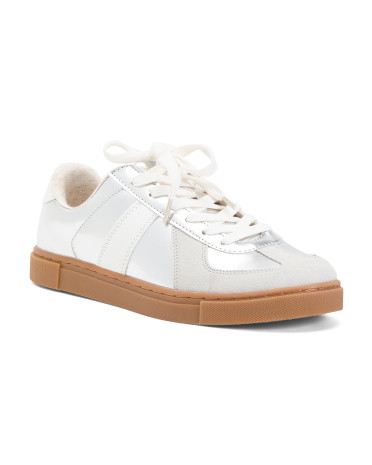 Bailey Gum Sole Sneakers | TJ Maxx