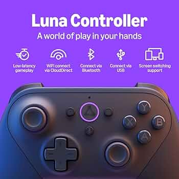 Official Luna Wireless Controller | Amazon (US)