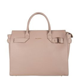 Parker Laptop Tote 15.6 Inch Cuban Sand | The Little Green Bag (NL - BE)