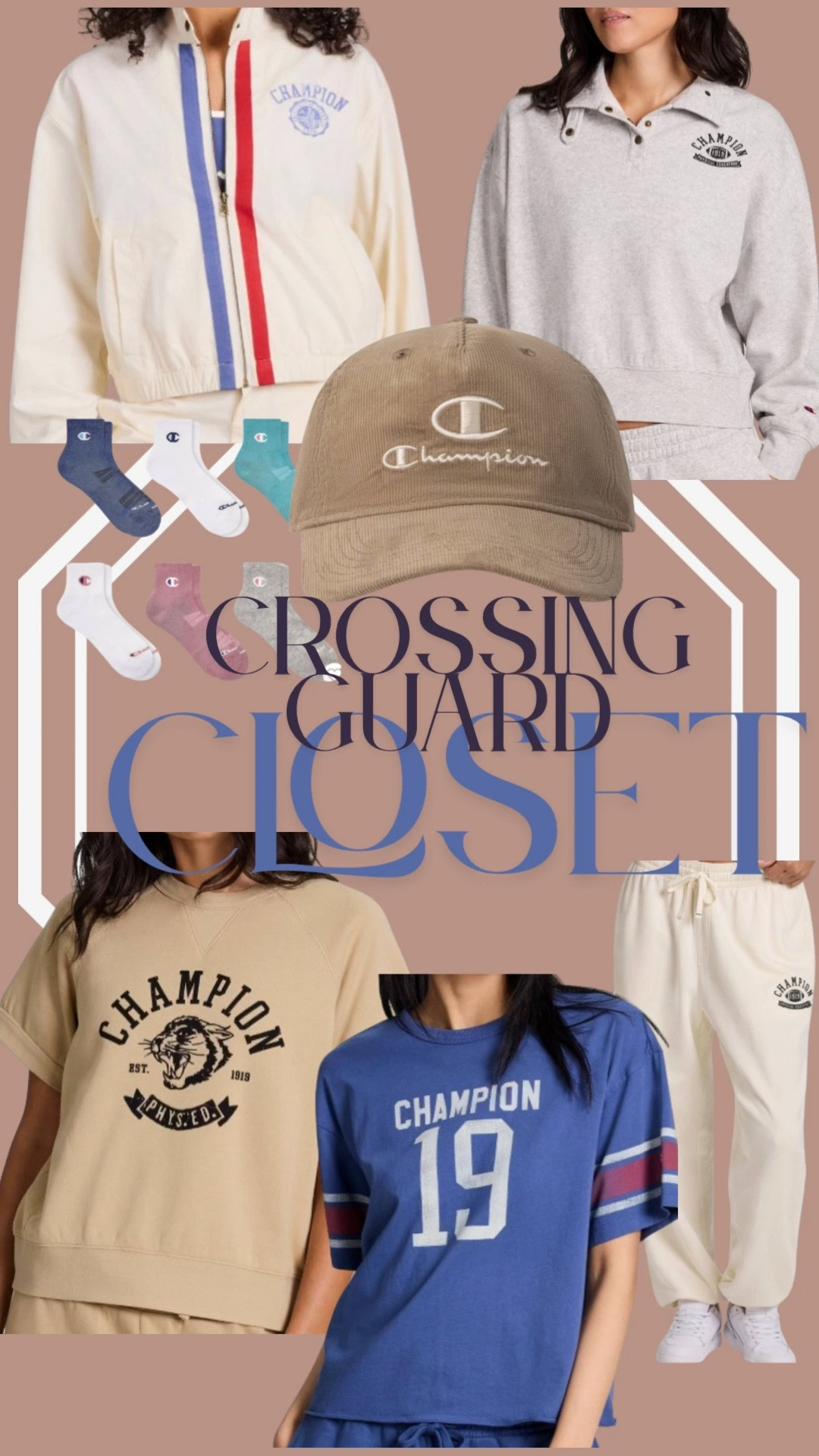 Champion at Target! It’s so good! This lounge wear haul is right on time!  

Comfy sweats and adorable hats! Perfect for carpool, bleacher sitting and tailgating in between! 🎉🎉🎉



#LTKOver40 #LTKStyleTip #LTKSeasonal