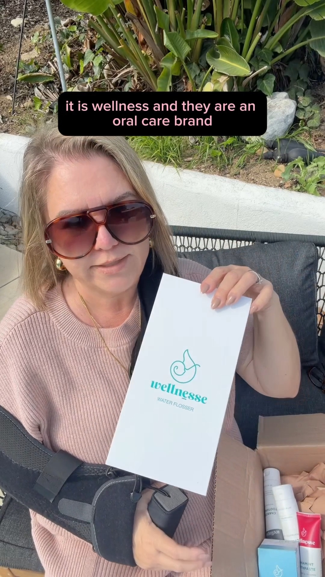 If you’re trying to clean up your routine, oral care is one of the easiest places to start. I’ve been using products from Wellnesse, a brand focused on safer, more natural ingredients without the unnecessary additives.

What I like about their formulas:
• Hydroxyapatite instead of fluoride for enamel support
• No artificial dyes or harsh foaming agents
• Gentle ingredients that support the oral microbiome
• Thoughtfully formulated with clean ingredients

Your mouth is one of the fastest ways things enter the body, so switching to cleaner oral care just makes sense.

#wellnesse #oralcare #lowtoxliving #holisticish #cleanbeauty

#LTKOver40 #LTKselfcare #LTKunboxing