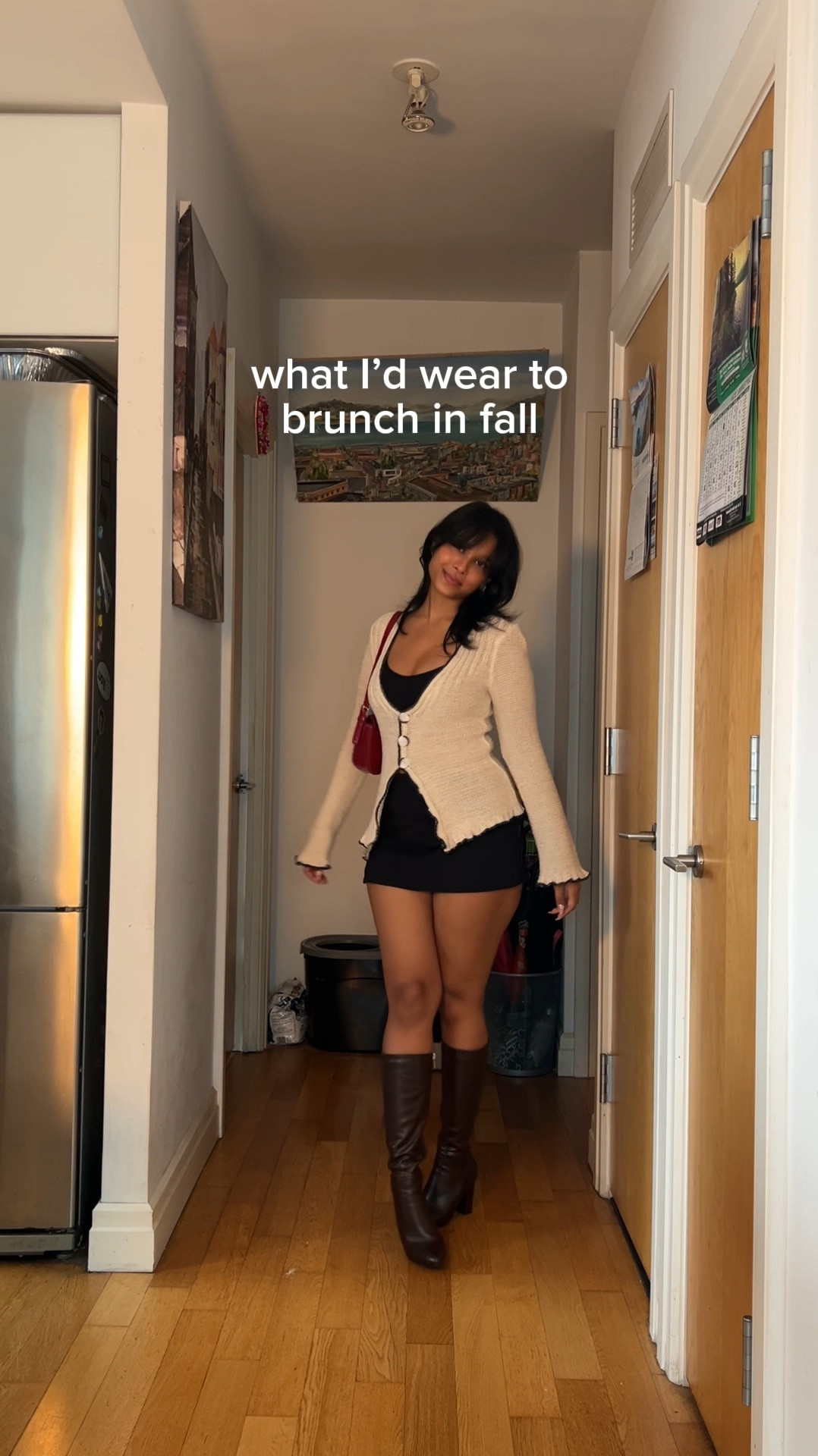 pink top was from Princess Polly but it now sold out: Godet Top in Pink
brown midi skirt was thrifted'

#LTKFindsUnder50 #LTKStyleTip #LTKBeauty