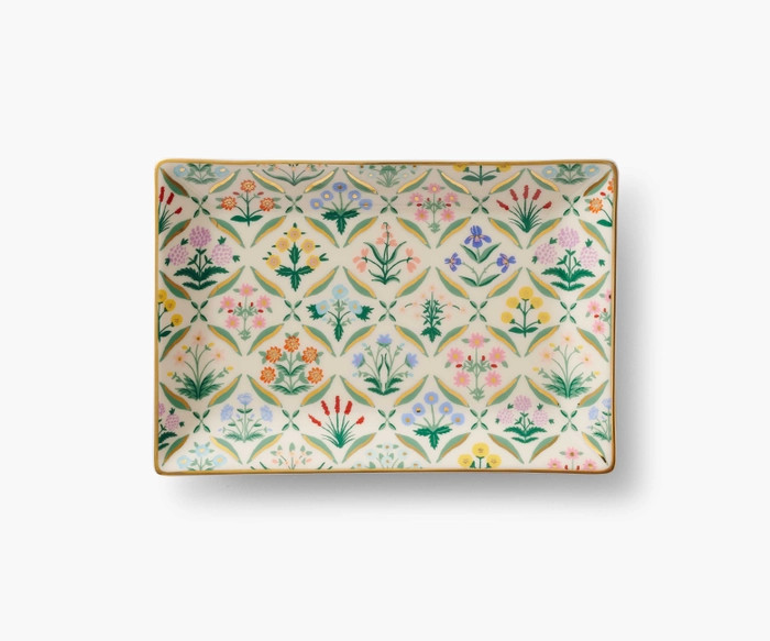Porcelain Catchall Tray | Rifle Paper Co.