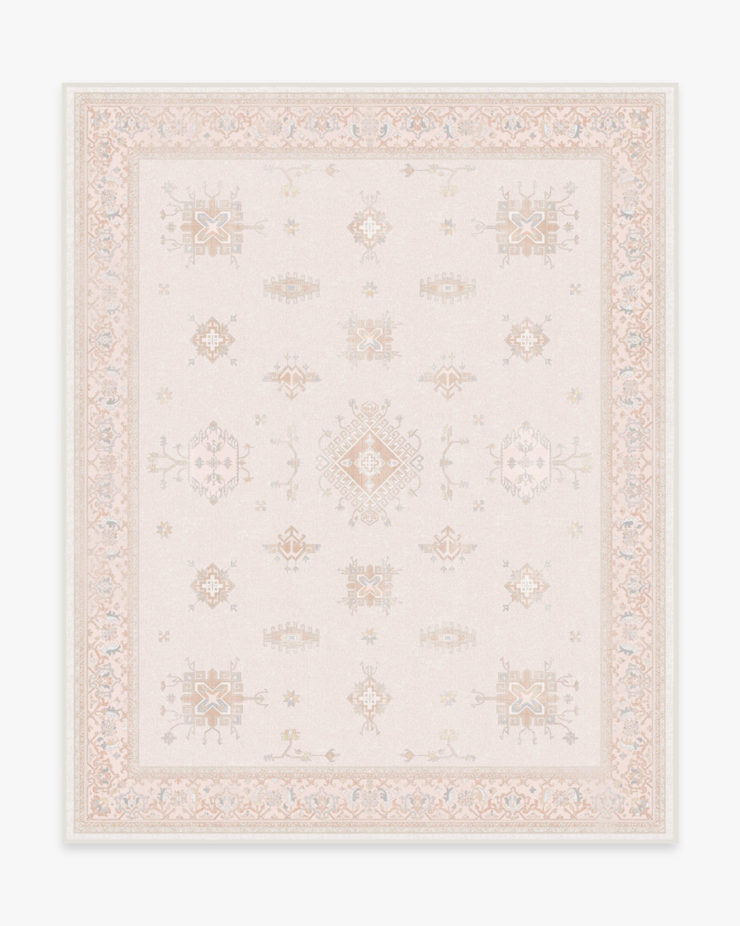 Verena Sapphire Rug | Ruggable | Ruggable