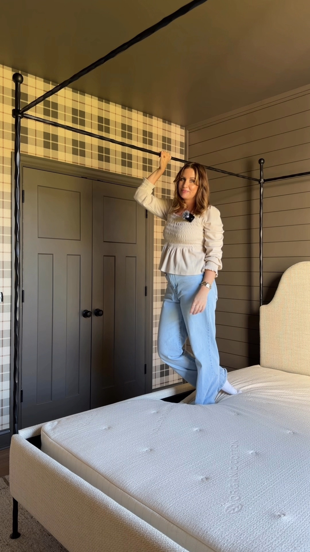 I wanted our guest room to feel as good as it looks 🤍

When guests stay, I want them to truly rest—not just have a pretty space. Choosing the @avocado.green organic, non-toxic mattress that’s supportive and thoughtfully made felt like the most important layer of all.

Because a beautiful room means nothing if it doesn’t feel good to be in.

#Avocadopartner #SleepWellLiveWell #AvocadoMattress #AvocadoHealthandWellness 

#LTKHome #LTKSeasonal