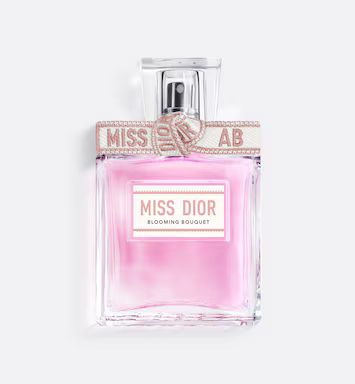 Miss Dior Blooming Bouquet: Customizable Gift Idea for Her | DIOR | Dior Beauty (US)
