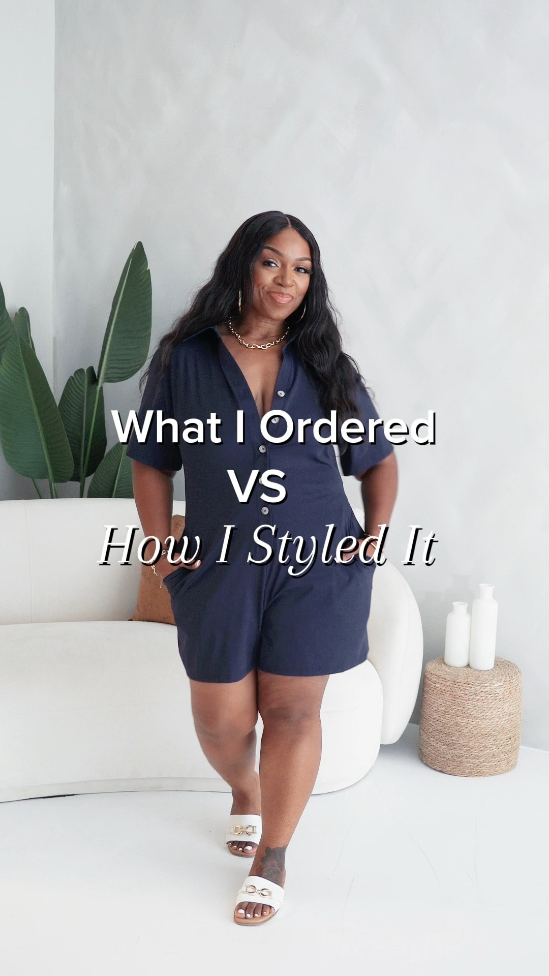 Comfy summer romper. I sized up to a Large but definitely could’ve have stuck to my normal size or sized down as this has plenty of stretch. Shoes and hat are old and sold out but linked similar finds #LTKWatchNow

#LTKOver40 #LTKPetite #LTKMidsize