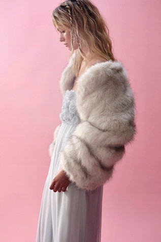 Viola Faux Bolero Jacket | Free People (Global - UK&FR Excluded)