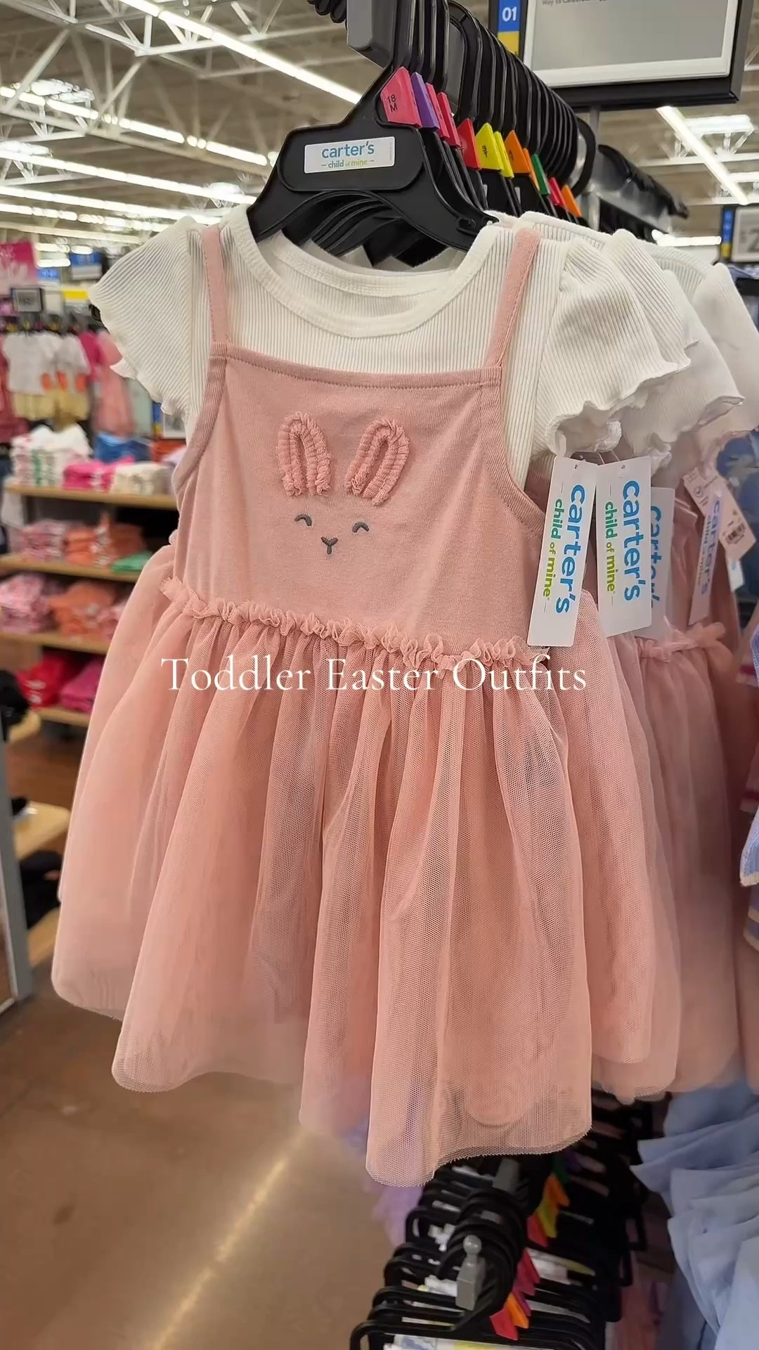 The cutest Toddler Easter outfits for this spring! 

#LTKKids #LTKmomlife #LTKSpringSale