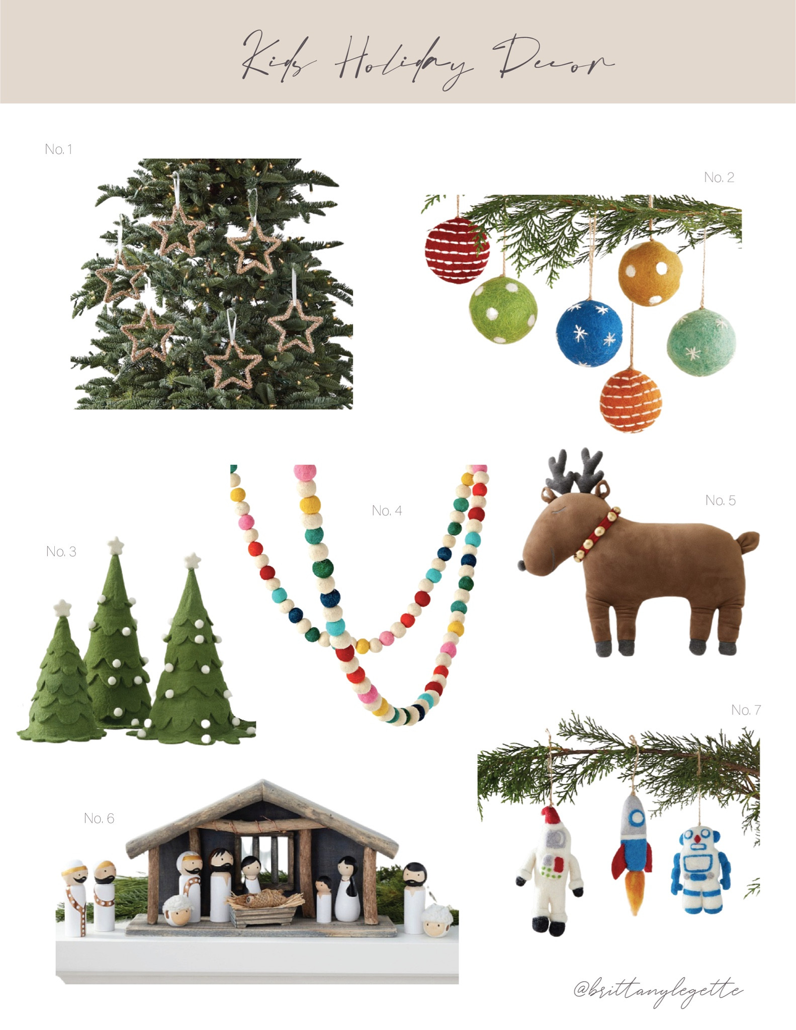 Kids holiday decorations

#christmas 
#christmasdecor 
#holidaydecor



#LTKHoliday #LTKhome #LTKSeasonal