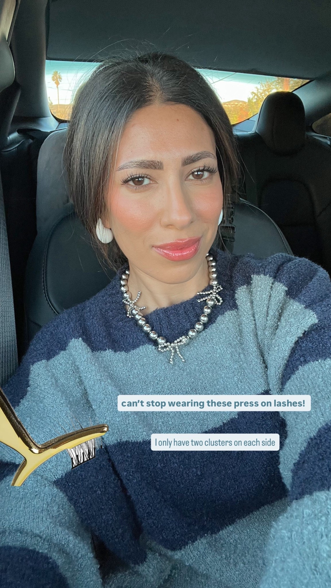 I’ve literally been wearing these everyday for the past couple weeks! So lightweight and easy to apply

#LTKFindsUnder50 #LTKBeauty #LTKselfcare