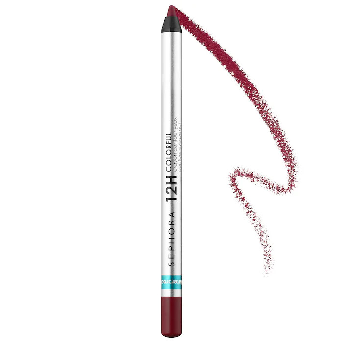 12 Hour Contour Pencil Eyeliner | Sephora (CA)