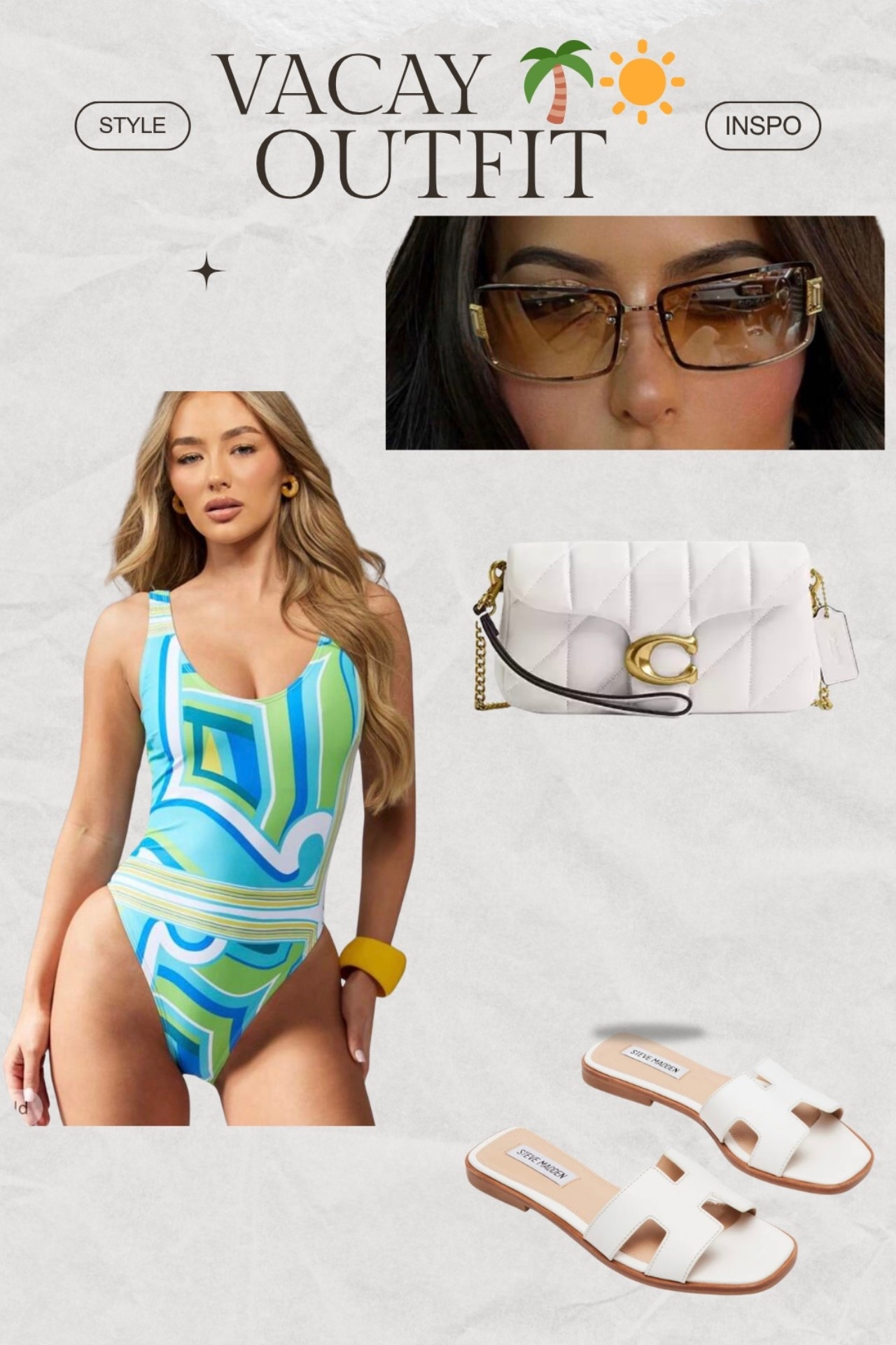 Curvy, Mid-size bathing suit friendly. 
This bathing suit snatch the body and give the breast and nice lift. It’s true to size 

#LTKSwim #LTKMidsize #LTKTravel