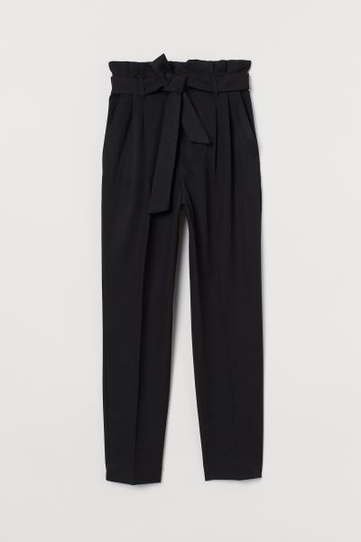 Paper-bag Pants | H&M (US)