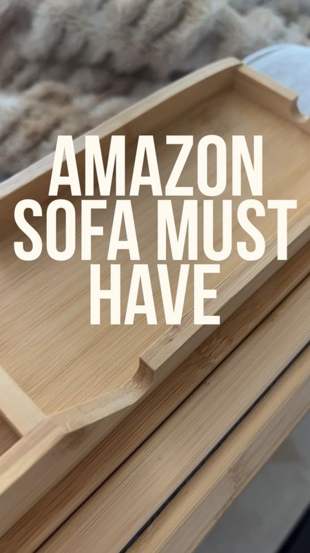 Amazon sofa must have! The cutest sofa accessory! #amazon #amazonfinds #amazonmusthaves #amazonhome 

#LTKfindsunder50 #LTKhome