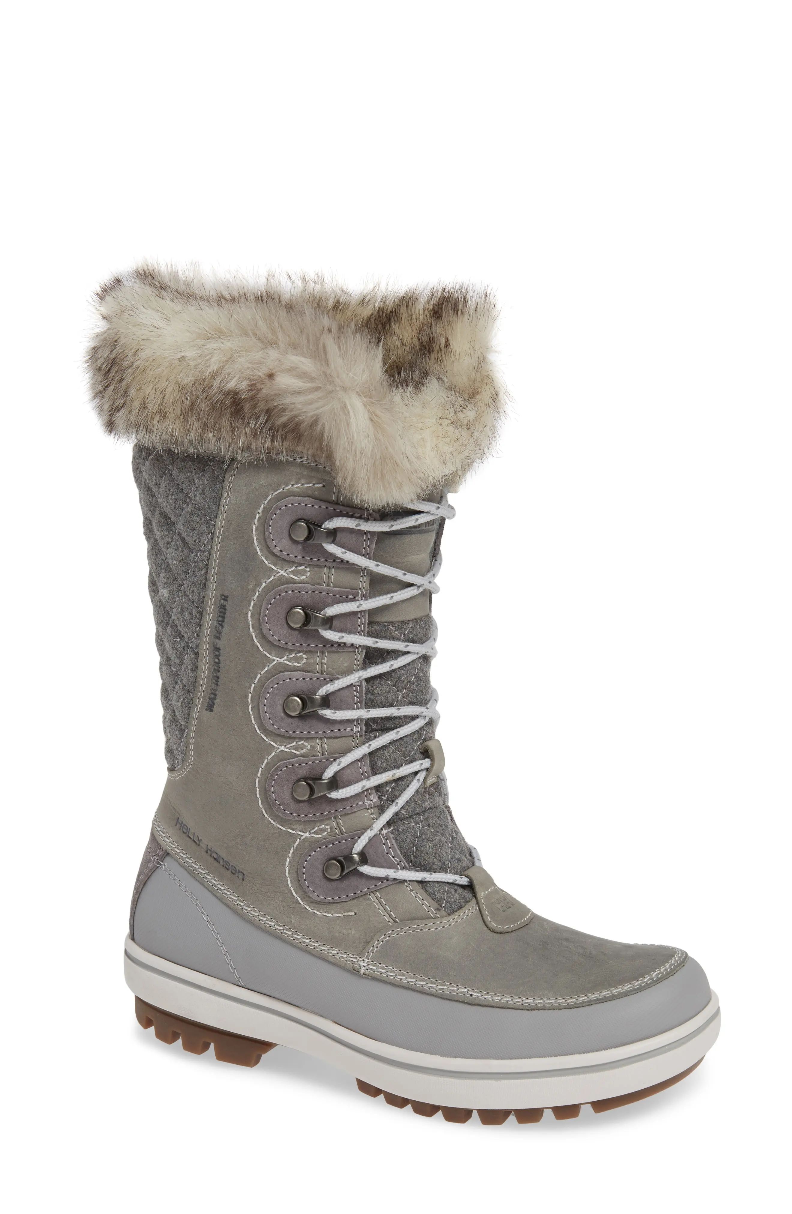 Helly Hansen Garibaldi Waterproof Boot (Women) | Nordstrom