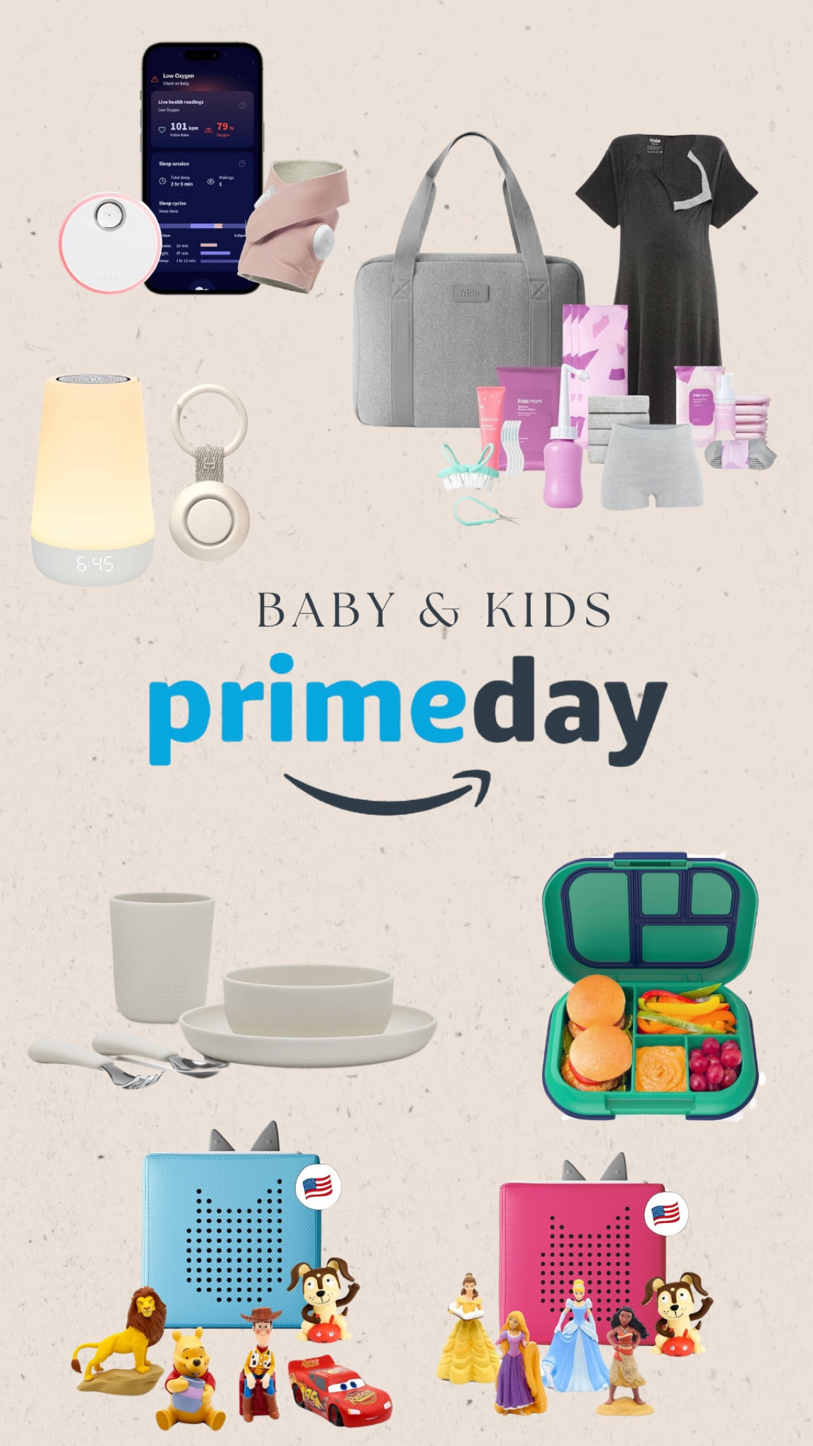 Amazon Prime Day - Baby / Toddler essentials

#LTKKids #LTKSaleAlert #LTKBaby
