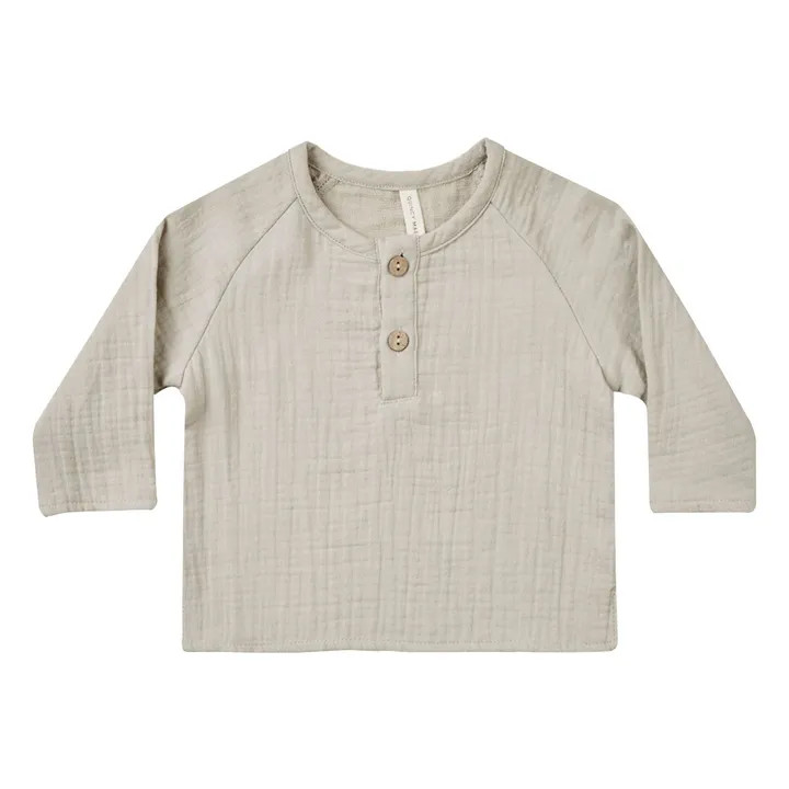 T-Shirt Zion | Cendre | Smallable