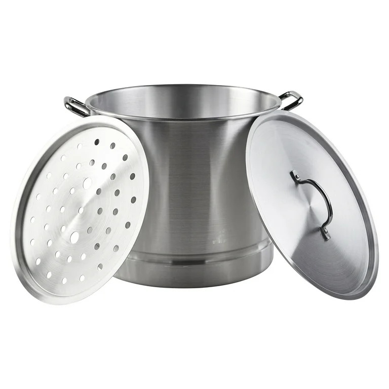 IMUSA 28qt Aluminum Steamer | Walmart (US)
