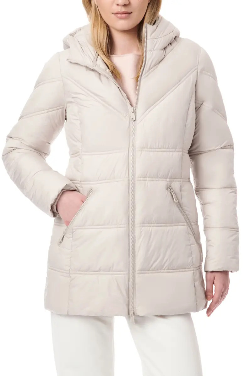 Hooded Puffer Jacket | Nordstrom