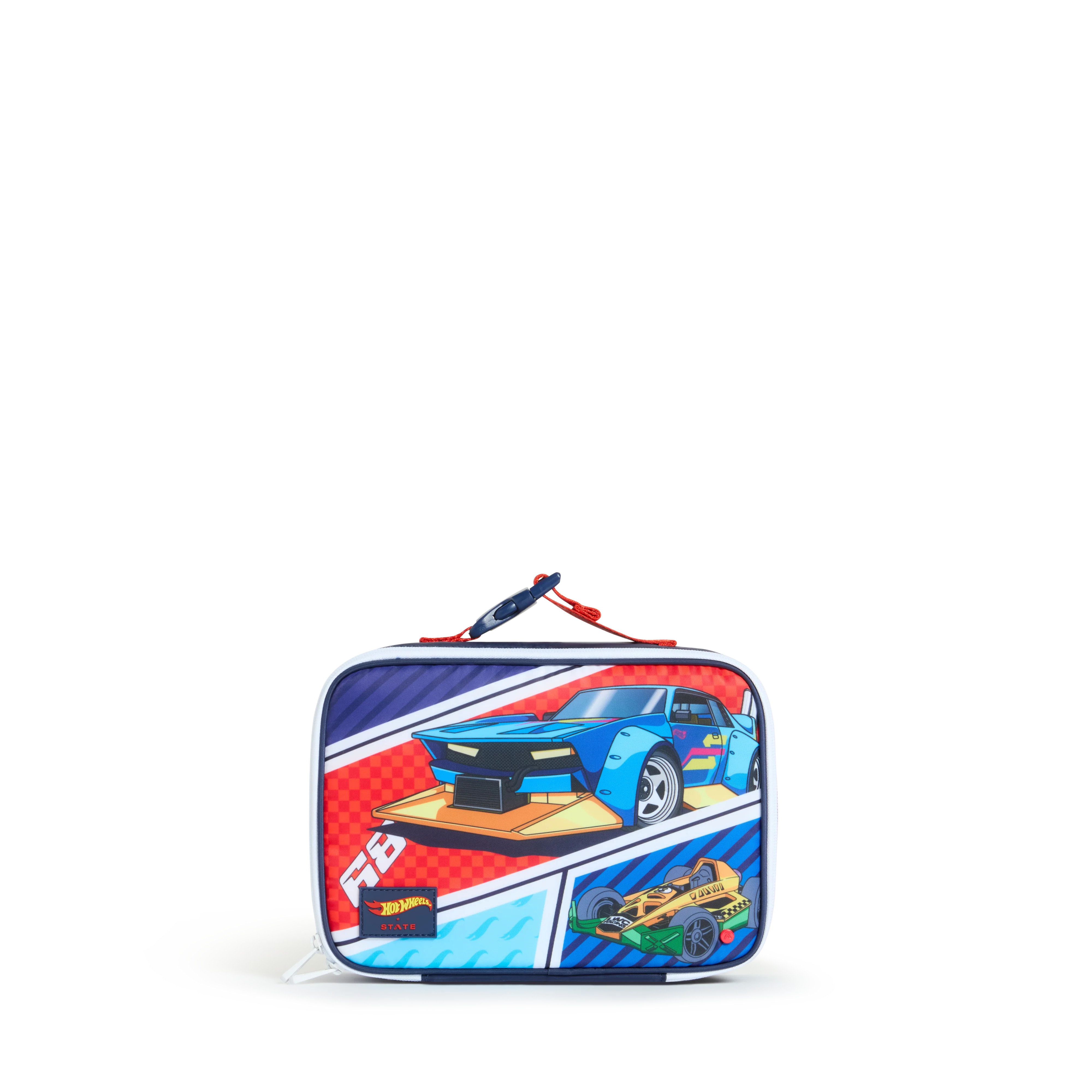 STATE Bags | STATE x Hot Wheels\u2122 Rodgers Lunch Box Hot Wheels\u2122 Comic | STATE Bags