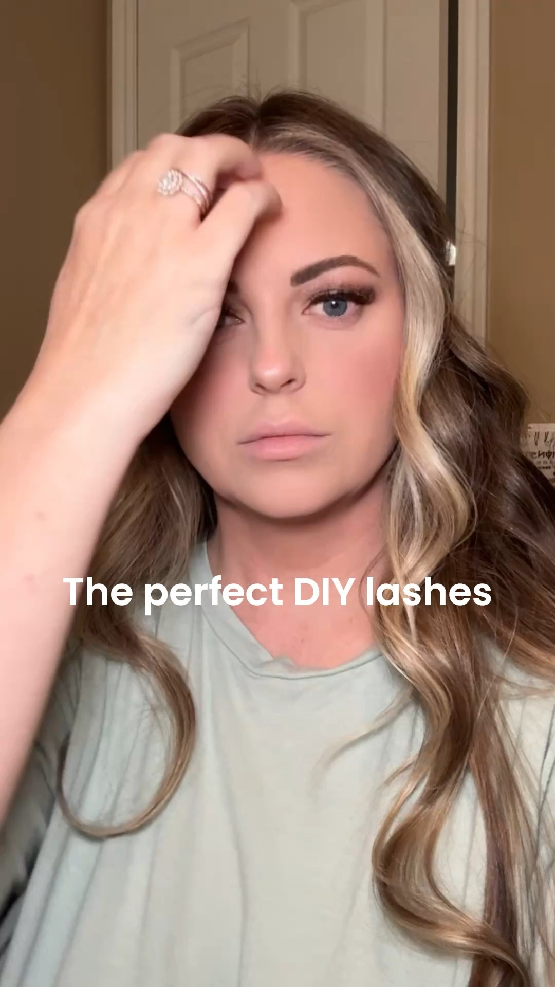 Flutterhabit Sweetheart DIY Lashes, c-curl, up to 10 day wear, adhesive 

#LTKgrwm #LTKdayinmylife #LTKMothersDay