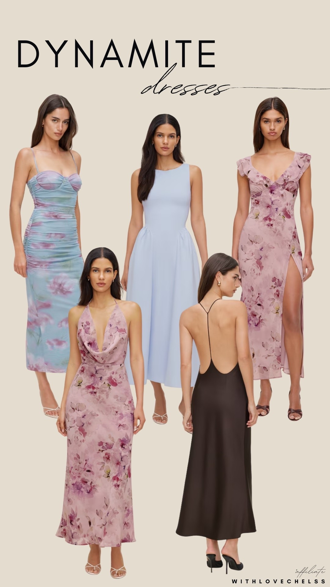 Dressed at dynamite 

#LTKspring

#LTKcanada #LTKdresses