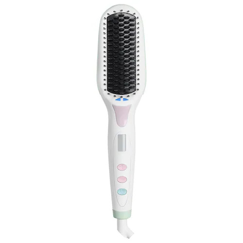 Get Ur Sleek On Heated Straightening Brush | Sephora (US)